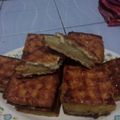 Cooksnap dari Debby Vitria Ade Setiawan untuk resep Roti Gabin Goreng Simple