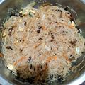 Cooksnap dari Verli Tjanadi untuk resep Japchae