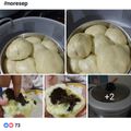 Cooksnap dari Riezka Assyitha untuk resep Roti Kasur Kukus Isi Coklat