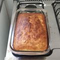 El cooksnap de maité 🇺🇾 cuando hizo Pan de banana.