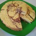 Cooksnap dari Lily Marlen untuk resep Bolu Marmer 3 Telur Lembuutt