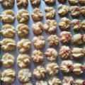 Cooksnap dari Taci Indriani untuk resep Kue semprit