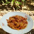 Cooksnap dari Faila Candra Puspita untuk resep Sosis asam manis pedas