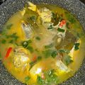 Cooksnap dari Rida Mahesa untuk resep Sup Pindang Gunung Ikan Patin