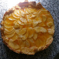 El cooksnap de Dunia Abdplm cuando hizo Tarta de manzana apta para diabéticos.