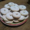 El cooksnap de Ala cuando hizo Tarallis: galletitas italianas. Fáciles, económicas y ricas 🧡.