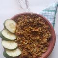 Cooksnap dari nidarudi untuk resep Sambel Cingkokak/cepokak