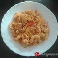 Cooksnap από VickyT στη συνταγή Penne di polo
