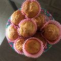 El cooksnap de Anair cuando hizo Muffins de Manzana.