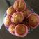 El cooksnap de Anair cuando hizo Muffins de Manzana.
