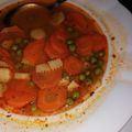 Bogi Cooksnap-ja, amikor elkészítette a(z) Borsó leves csipetkével receptet.