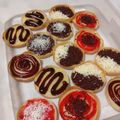Cooksnap dari Nawä Cewe'x Angel untuk resep Martabak Manis Mini