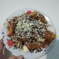 Cooksnap dari Lia muslimah untuk resep Banana nugget / pisang nugget