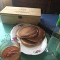 El cooksnap de Jose Ignacio Muñoz Cespedes cuando hizo Hot cake.