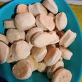 El cooksnap de Valeria Gonzalez cuando hizo Bizcochitos de manteca.