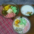 Cooksnap dari Indah Mei untuk resep 208. Angsle Khas Malang ala Gadih Minang ✌️