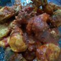 Cooksnap dari Tuty Pesulima untuk resep Ayam Masak Habang