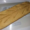 El cooksnap de Yam Yam 😚 cuando hizo Pan lactal integral.