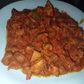 Cooksnap dari Satya Altezza Niels Cahyono untuk resep Usus,rempelo ati masak rempah pedas