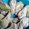 Cooksnap dari Putri Quintana untuk resep Ayam Goreng Bawang Putih Simple & Gurih 🍃