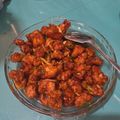 Cooksnap dari Noviarti Adiastuti untuk resep Chicken Gochujang (Ayam Goreng Ala Korea)