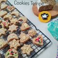 Cooksnap dari Imas Halwati untuk resep Cookies Tempe Coklat