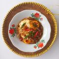 Cooksnap dari Nay's Kitchen untuk resep Telur Goreng Mentega