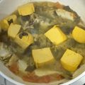 Cooksnap dari Hazelmommy untuk resep CAKALANG KUAH KUNING