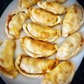 El cooksnap de Arianne cuando hizo Empanadas criollas bien jugosas 🇦🇷.