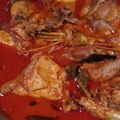 Cooksnap dari Nurani Utami untuk resep Gulai ayam bumbu instan slow cooker