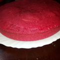 Kemmy Onchangu's cooksnap of when they made Red velvet cake.