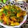 Geeta Gupta का कुकस्नैप जब उन्होंने आलू परवल की सब्जी(aloo parwal ki sabzi recipe in hindi) बनाया था।