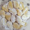 Cooksnap dari Buble Gum untuk resep Putri Salju Keju