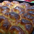 El cooksnap de Sharon Mohadeb cuando hizo Medialunas dulces con aceite¡!.