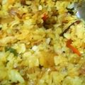 Ritu Valecha's cooksnap of when they made Kanda Poha Recipe.