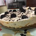 El cooksnap de milena tejerina cuando hizo Torta helada de OREO, súper fácil.