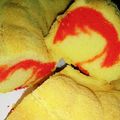 Cooksnap dari Sulistya Haryono (Bundanya Nova Nasywa) untuk resep Bolu Marmer Jadul