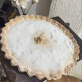 El cooksnap de Paola Andrea Anania cuando hizo Tarta de ricota fácil y económica 🥧.