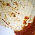 aixah's Cuisine's cooksnap of when they made Simple paratha.