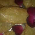 Jyoti Bansal's cooksnap of when they made Layered khasta khurme.