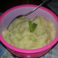 Cooksnap dari ratnakarlina untuk resep Mashed potato low calories