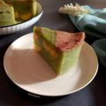 Cooksnap dari Rumkitchen untuk resep Kue Nagasari Loyang