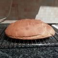 Rigó Erzsébet Cooksnap-ja, amikor elkészítette a(z) Sajtos bagett 🌺 receptet.