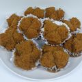 Cooksnap dari Setiawati Eti untuk resep Bolu kukus gula merah