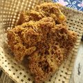 Cooksnap dari Dedifa.Cooking untuk resep 276. Kremesan ayam bersarang anti gagal