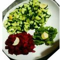 Saba Butt's cooksnap of when they made Salad.