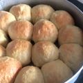Cooksnap dari Indah Klein untuk resep Roti Isi Kelapa Super Lembut
