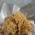 Cooksnap dari Alif Rahmawati untuk resep Kremesan garing kriuk tahan lama
