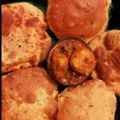 Ratna Saha's cooksnap of when they made মেথি পুরি (methi puri recipe in Bengali).