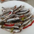 Cooksnap από Έφη Λιακοπούλου στη συνταγή Γαύρος στο φούρνο